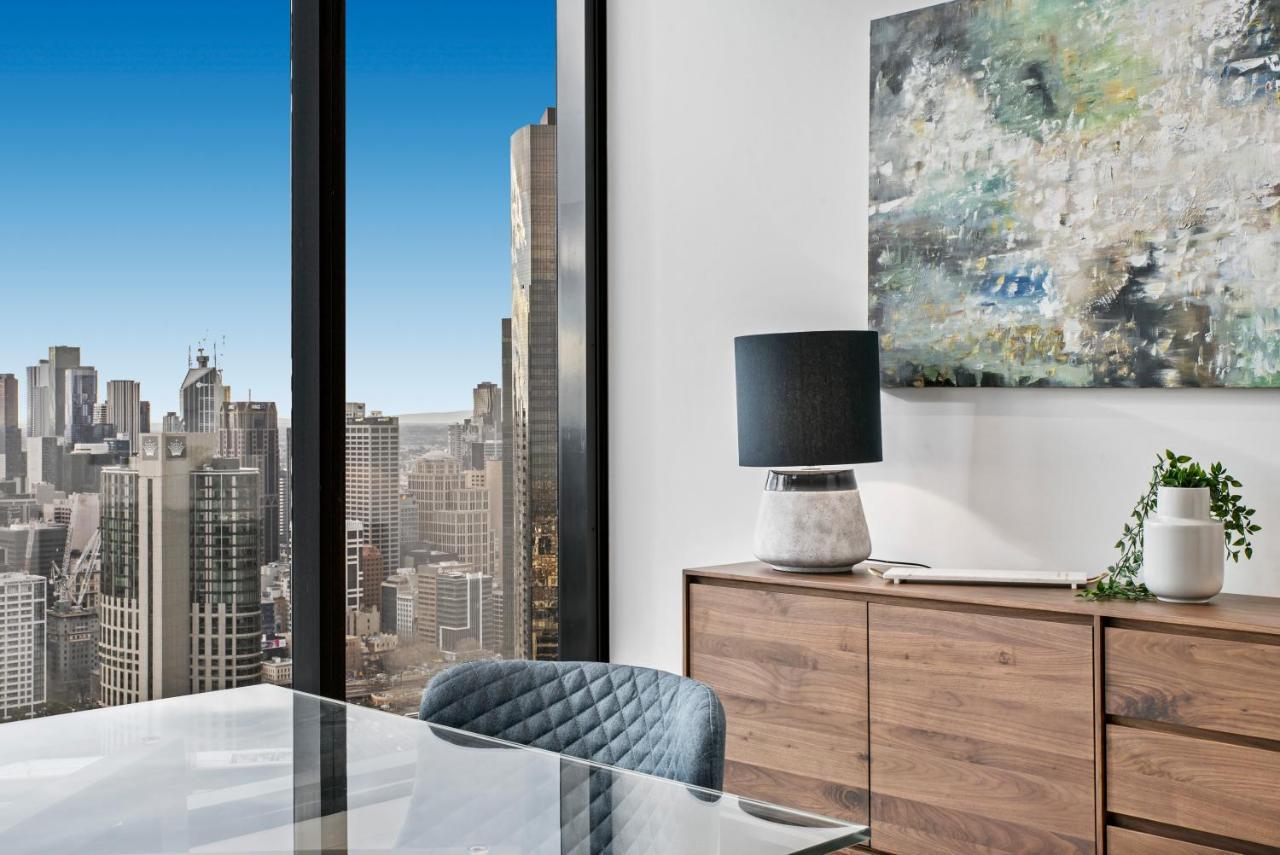 Panoramic Skyview Penthouse * Melbourne
