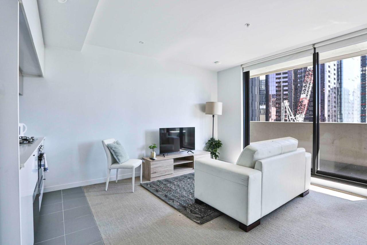 My80 Located In The Inner Of Cbd Apartment Melbourne