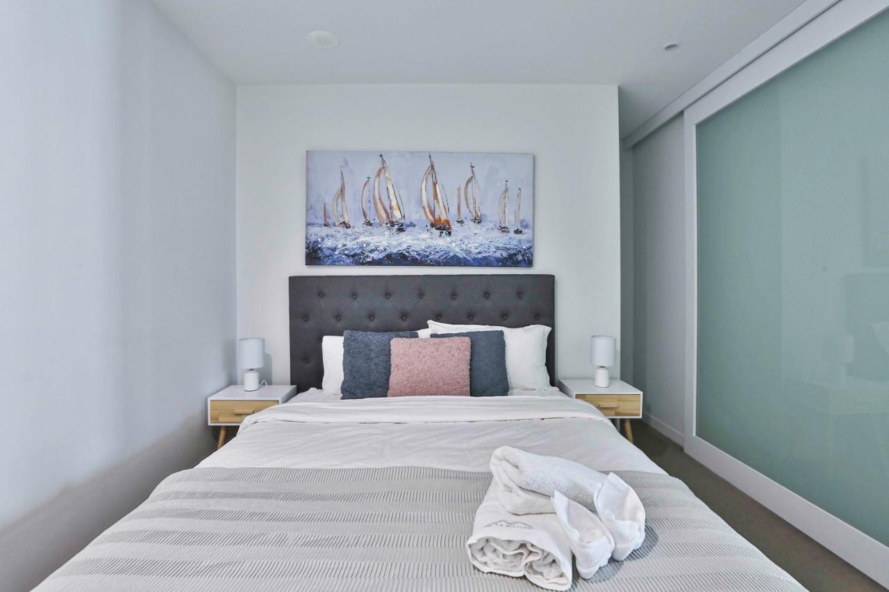 Apartment My80 Located In The Inner Of Cbd Melbourne