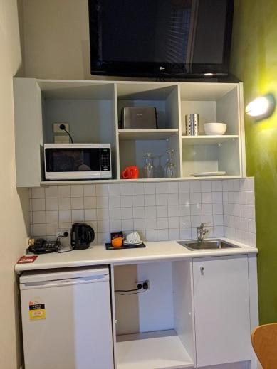 Hotel Tolarno Melbourne