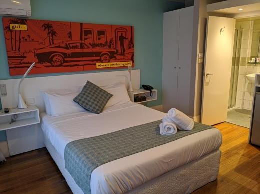 Tolarno 3* Melbourne