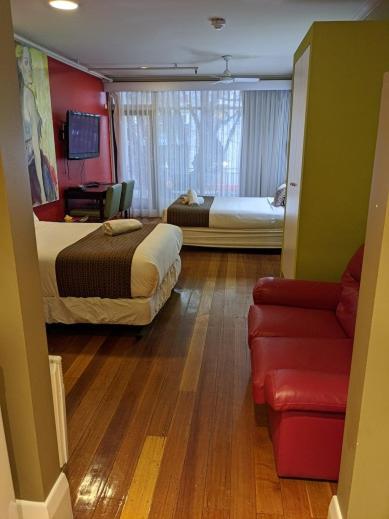 Tolarno Hotel 3*