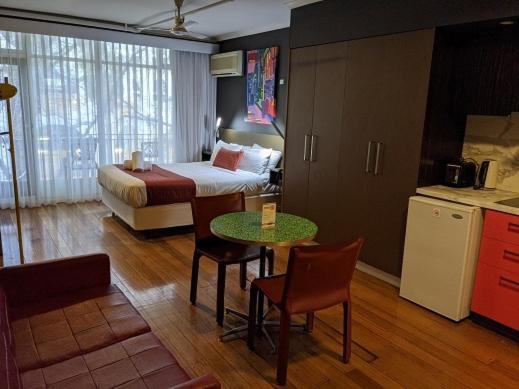 Hotel Tolarno Melbourne