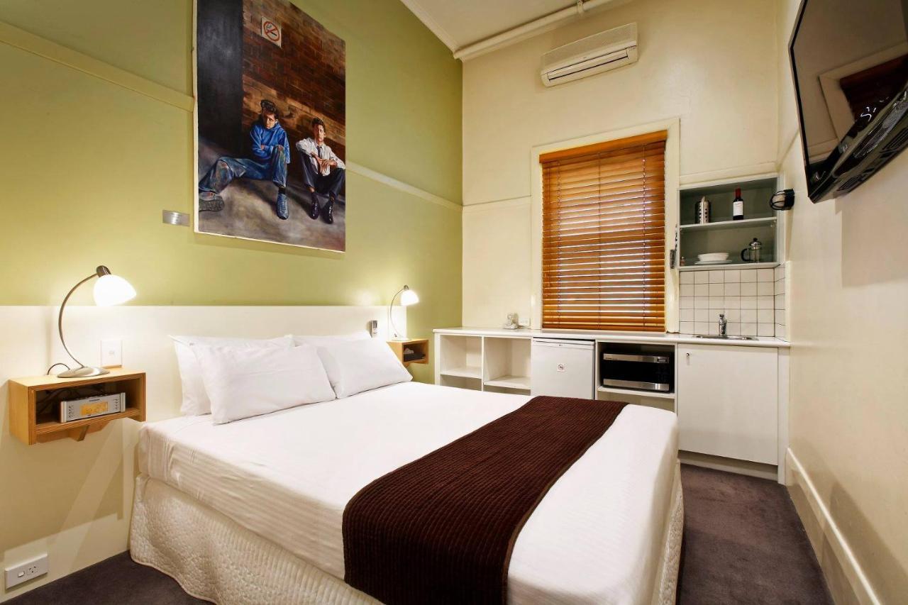 Tolarno Hotel Melbourne
