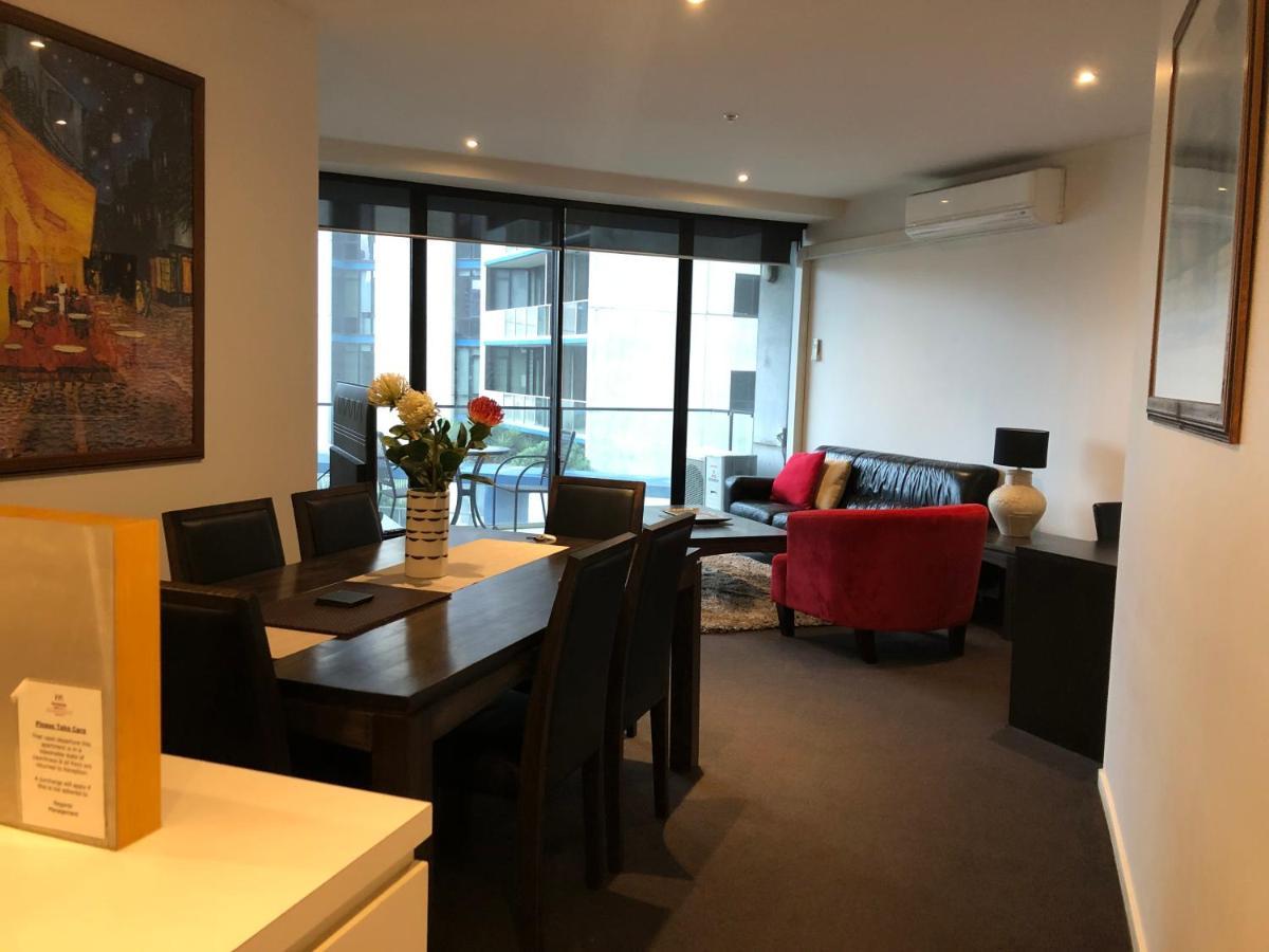 Accent Accommodation@docklands *