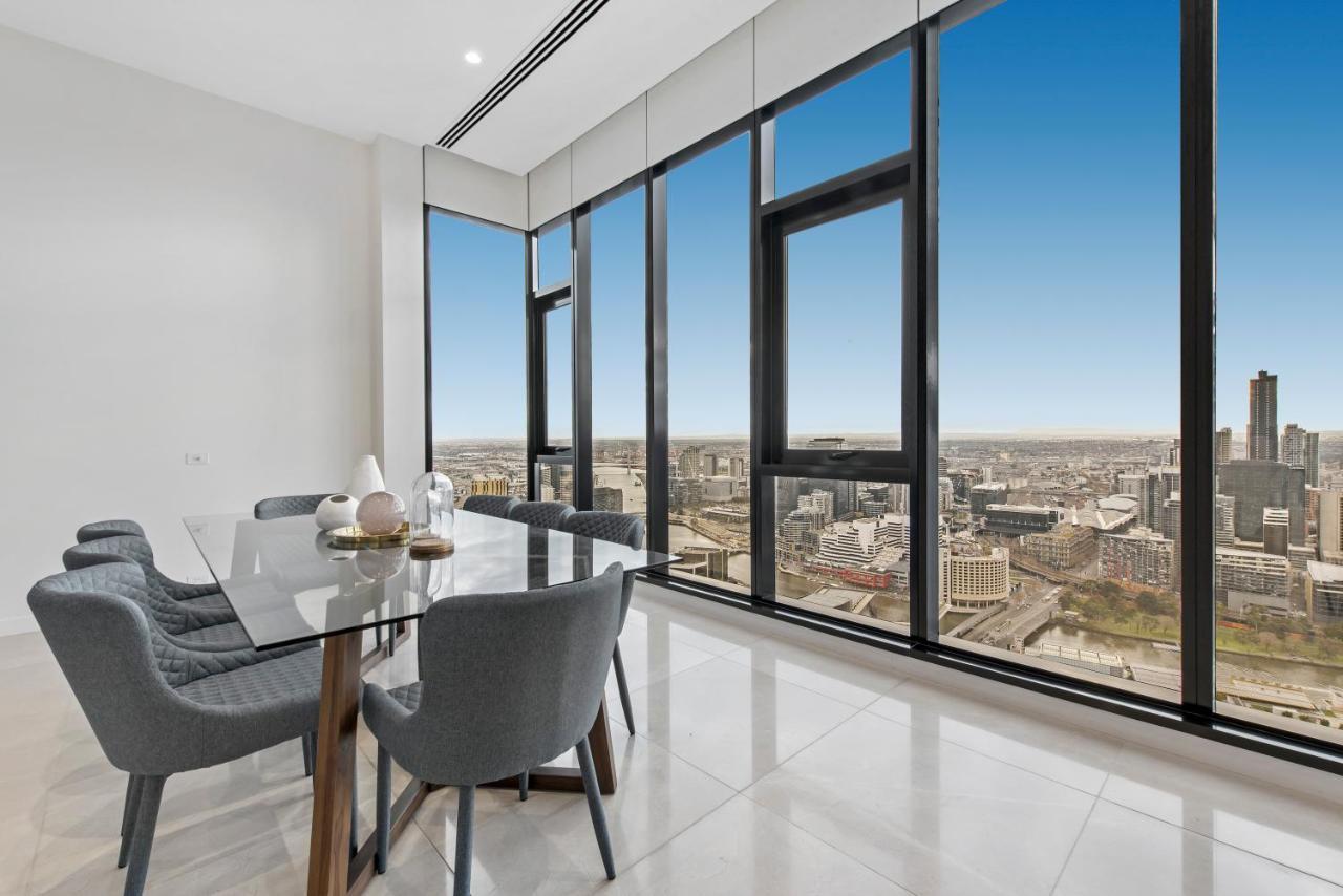 Panoramic Skyview Penthouse * Melbourne