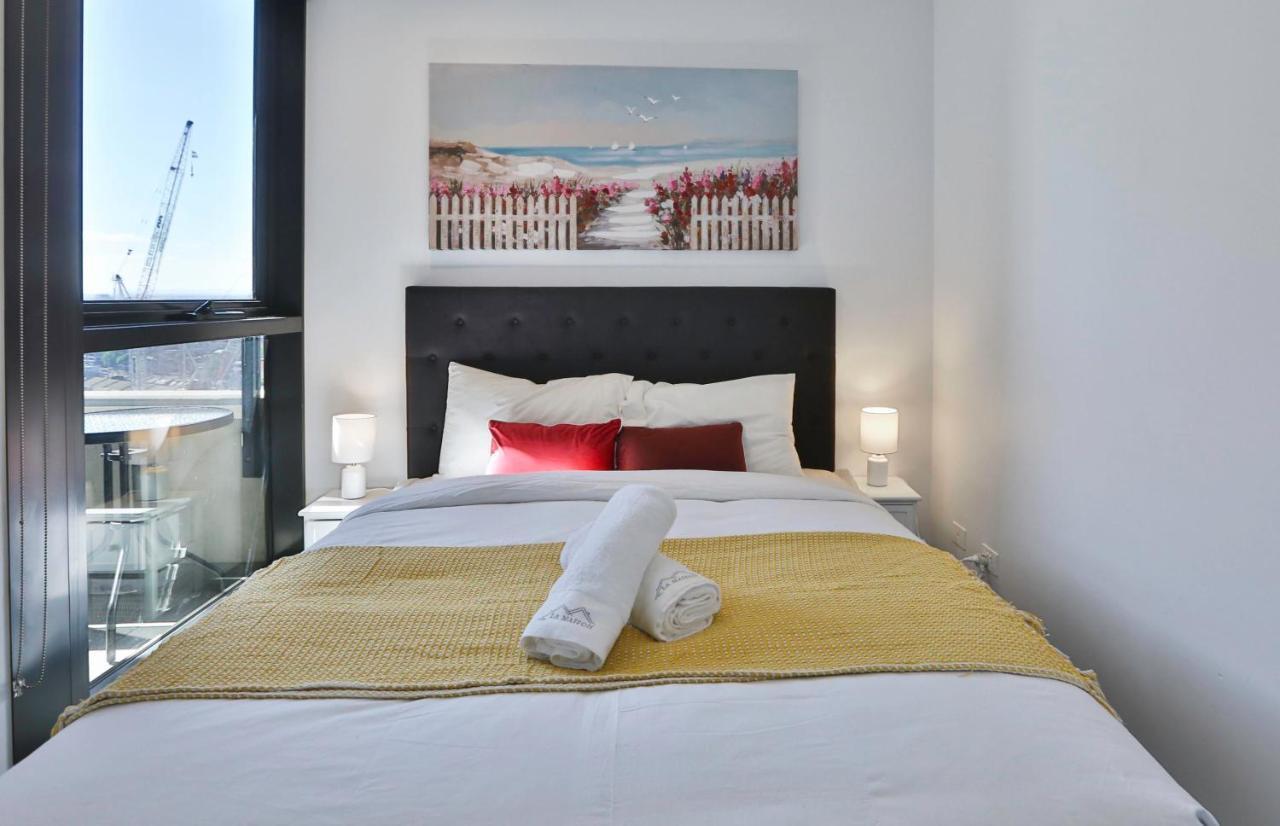 My80 Located In The Inner Of Cbd Apartment Melbourne