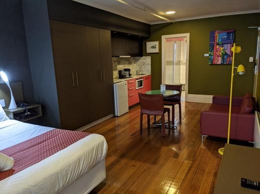 Hotel Tolarno Melbourne