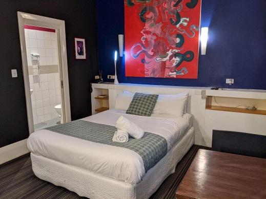 Tolarno 3* Melbourne