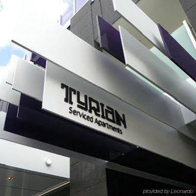 Tyrian Serviced Fitzroy Aparthotel 4*
