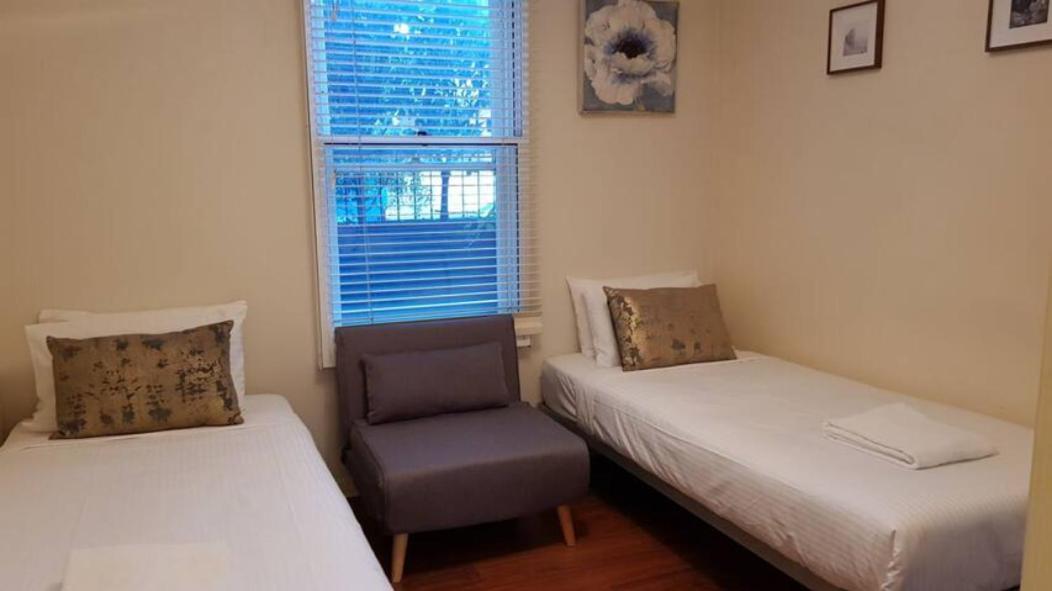 Apartment Large Ground Floor Style With Parking Melbourne