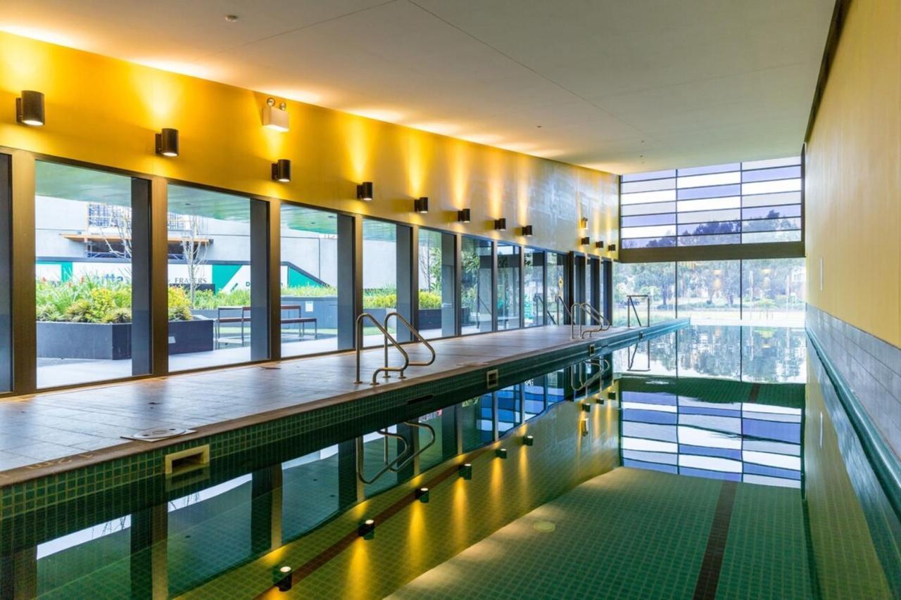 Apartment Modern 1 Bedroom In Tranquil Parklands Melbourne