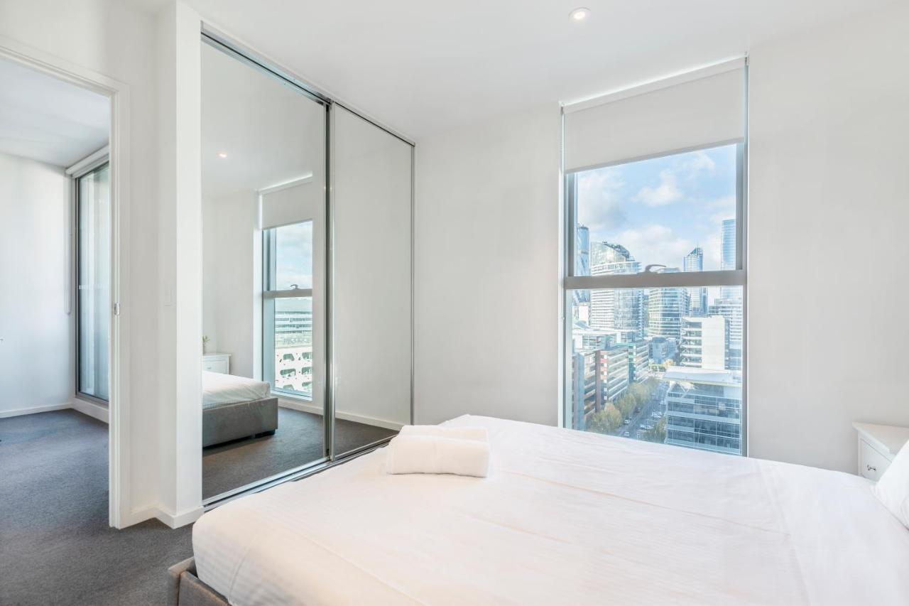 Aparthotel Kula Docklands O Melbourne