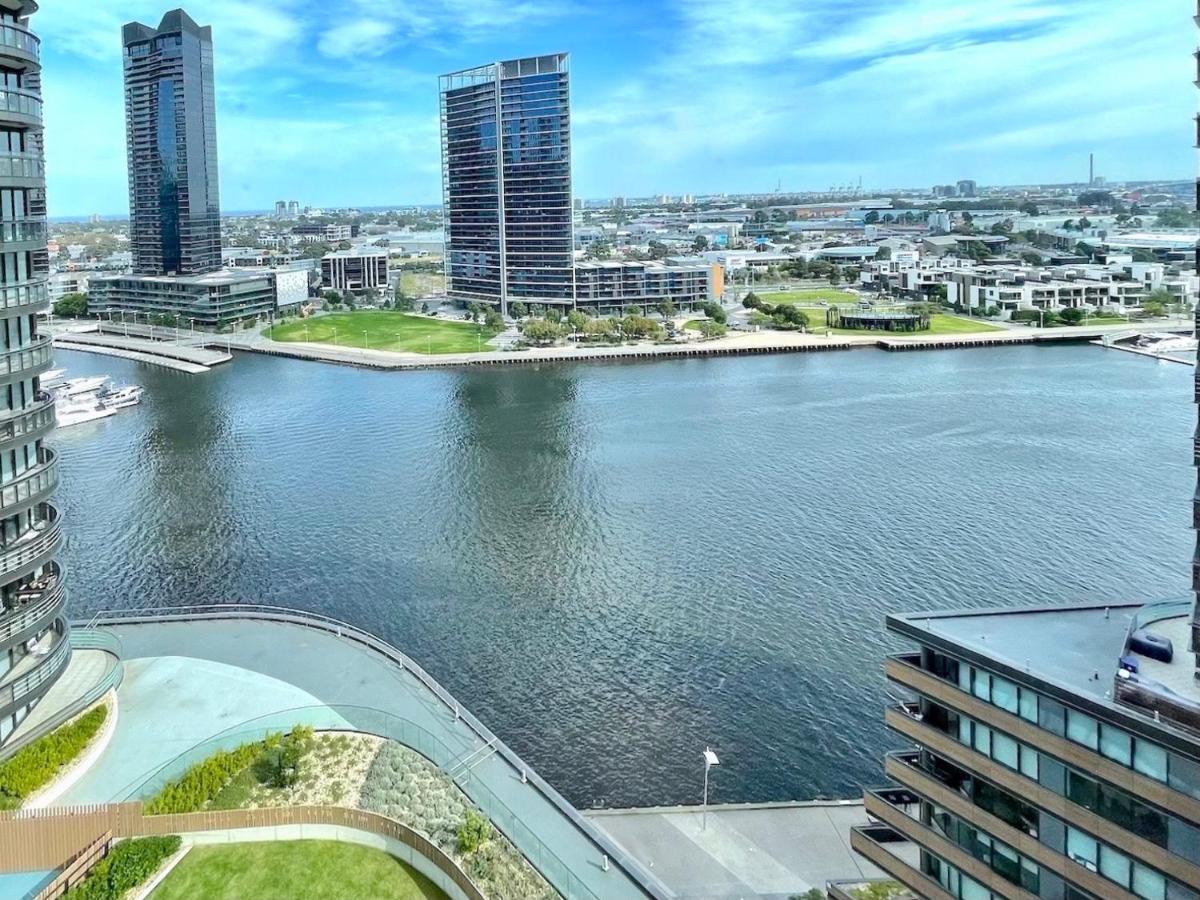 Brilliant Waterview 3b Secured Parking Apartment *