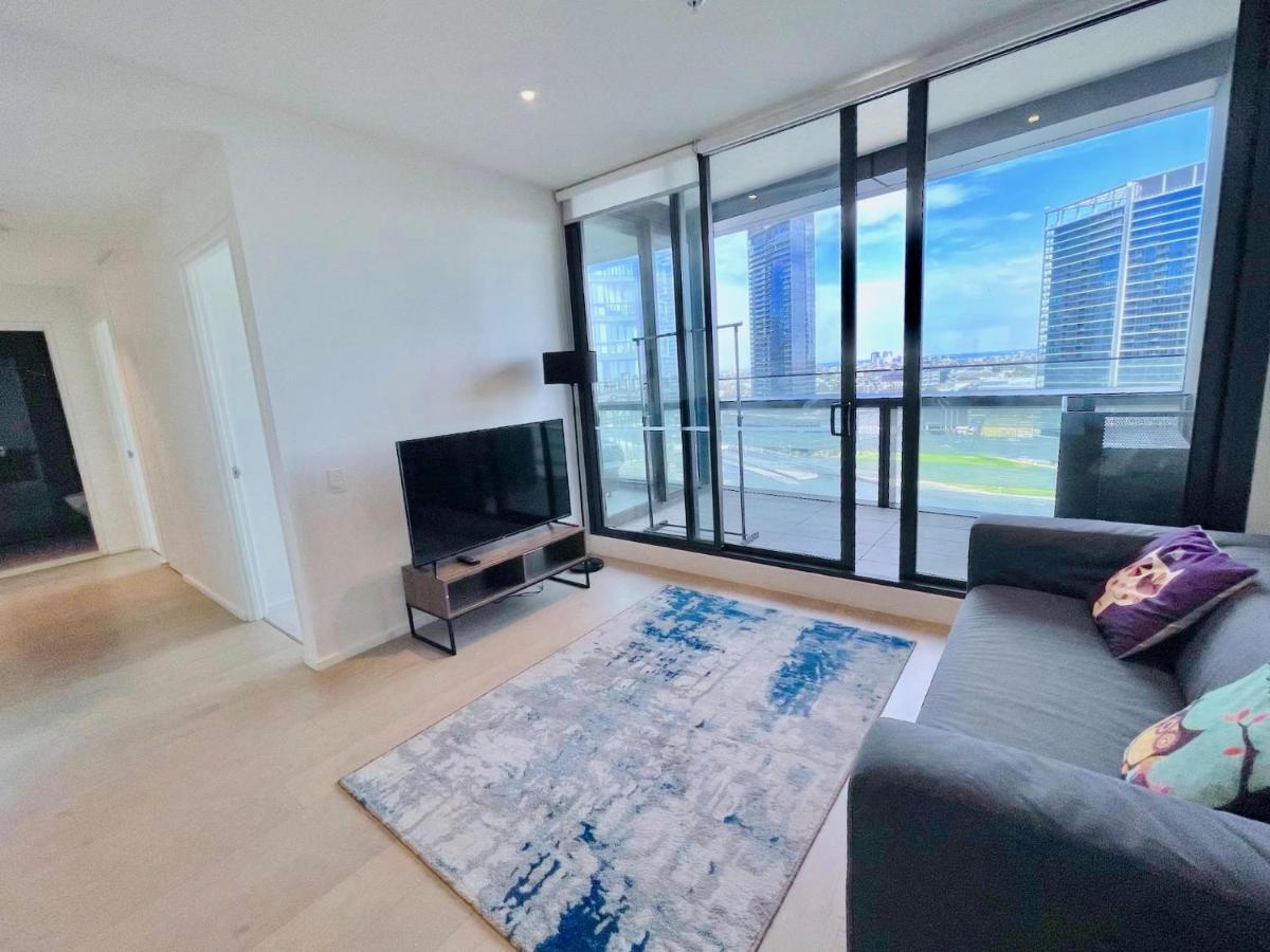 Brilliant Waterview 3b Secured Parking Apartment *