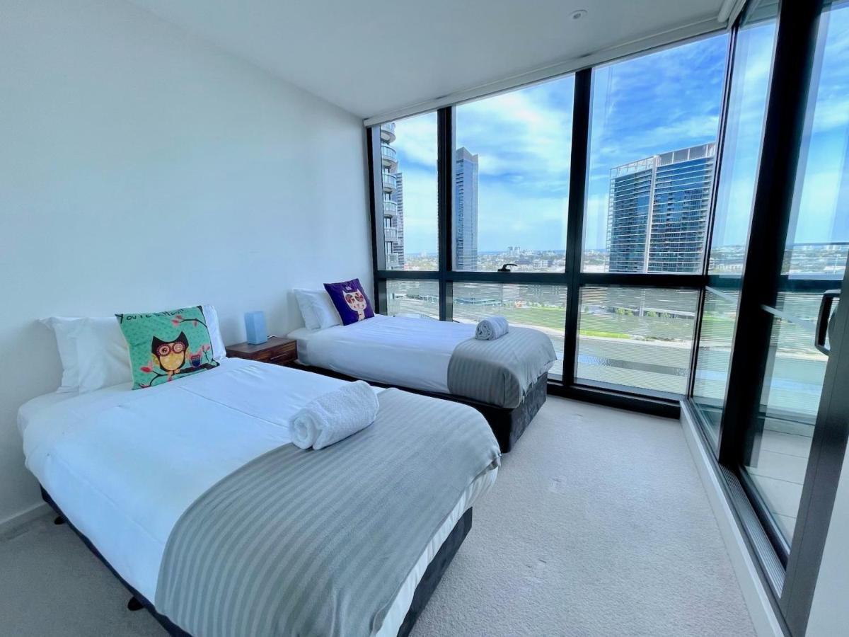 Apartment Brilliant Waterview 3b Secured Parking