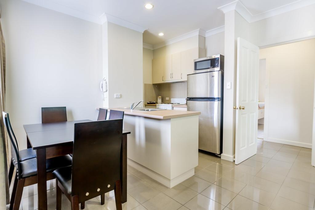 Melbourne's Princes Park Motel 4*