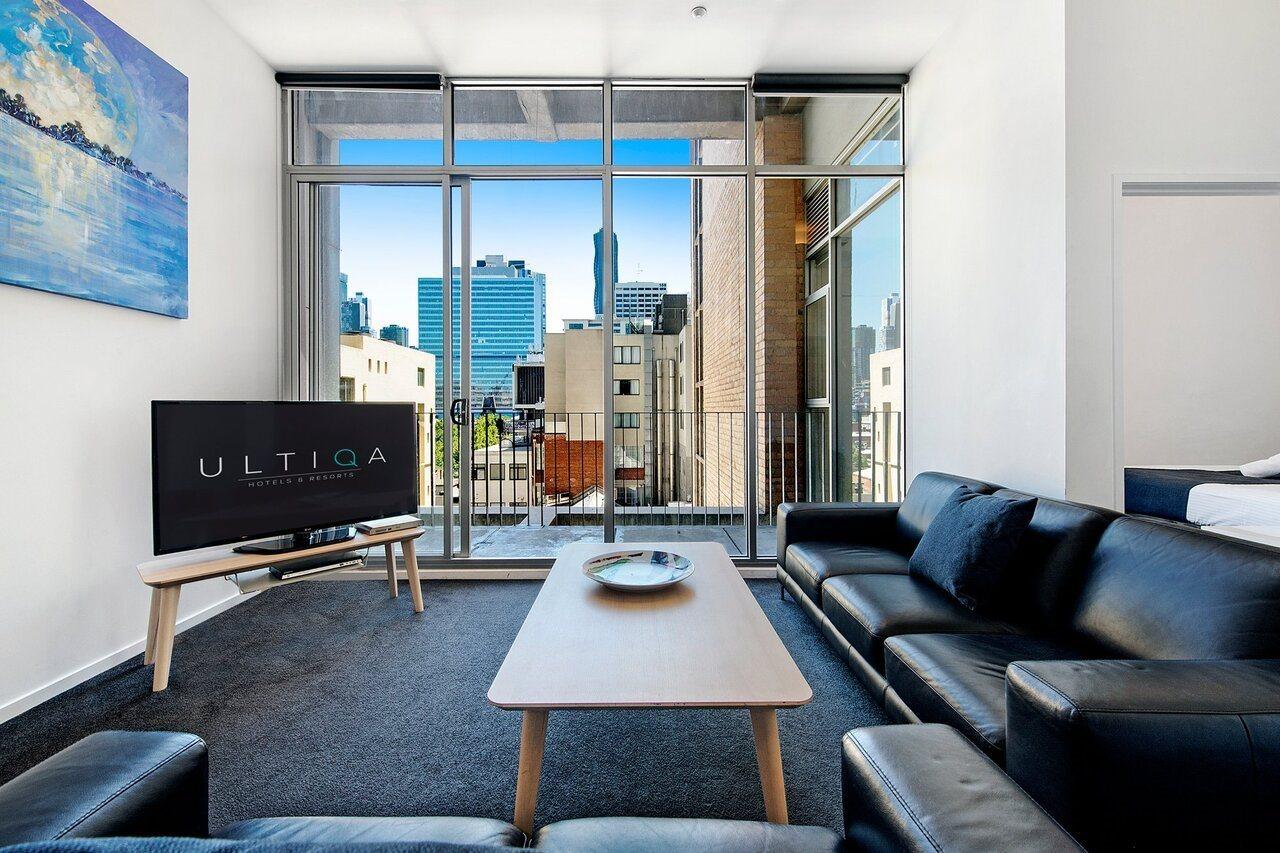Ultiqa Little Collins Apartment Melbourne