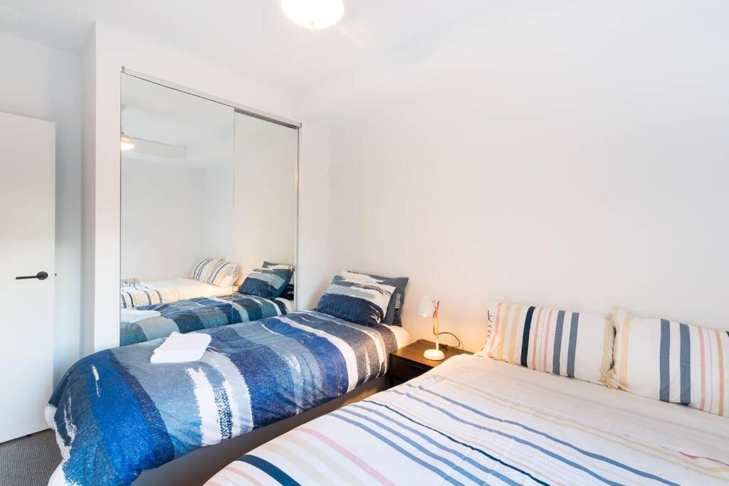 Spacious 2br Brunswick Apt Apartment Melbourne