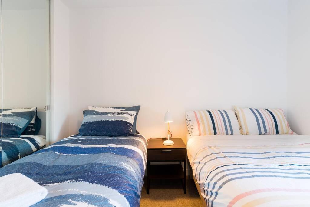 Spacious 2br Brunswick Apt Apartment Melbourne
