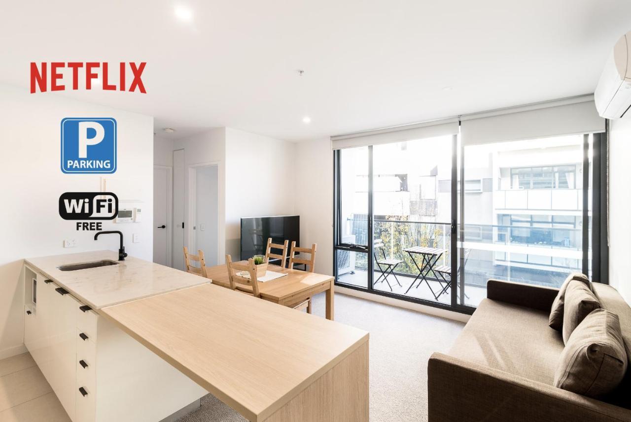 Spacious 2br Brunswick Apt *