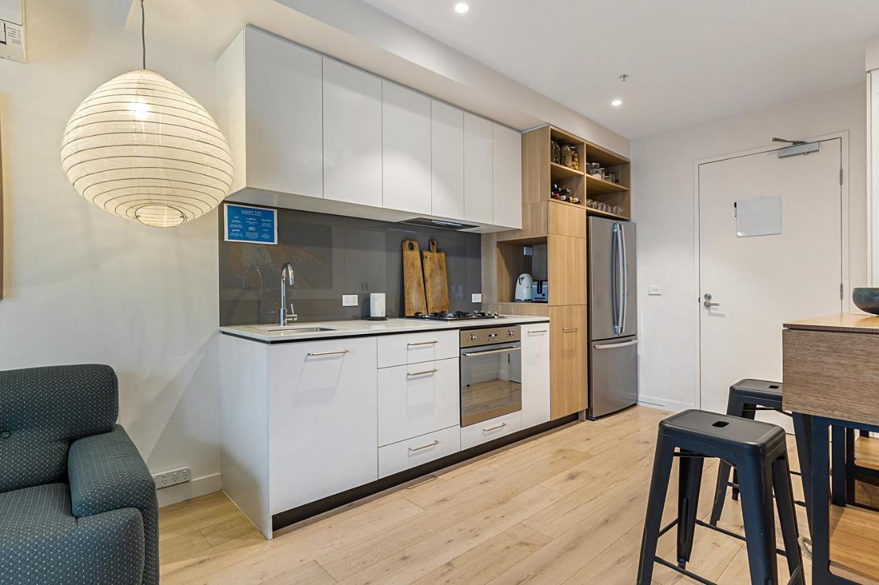 Inner Convenience In The Heart Of Apartment *