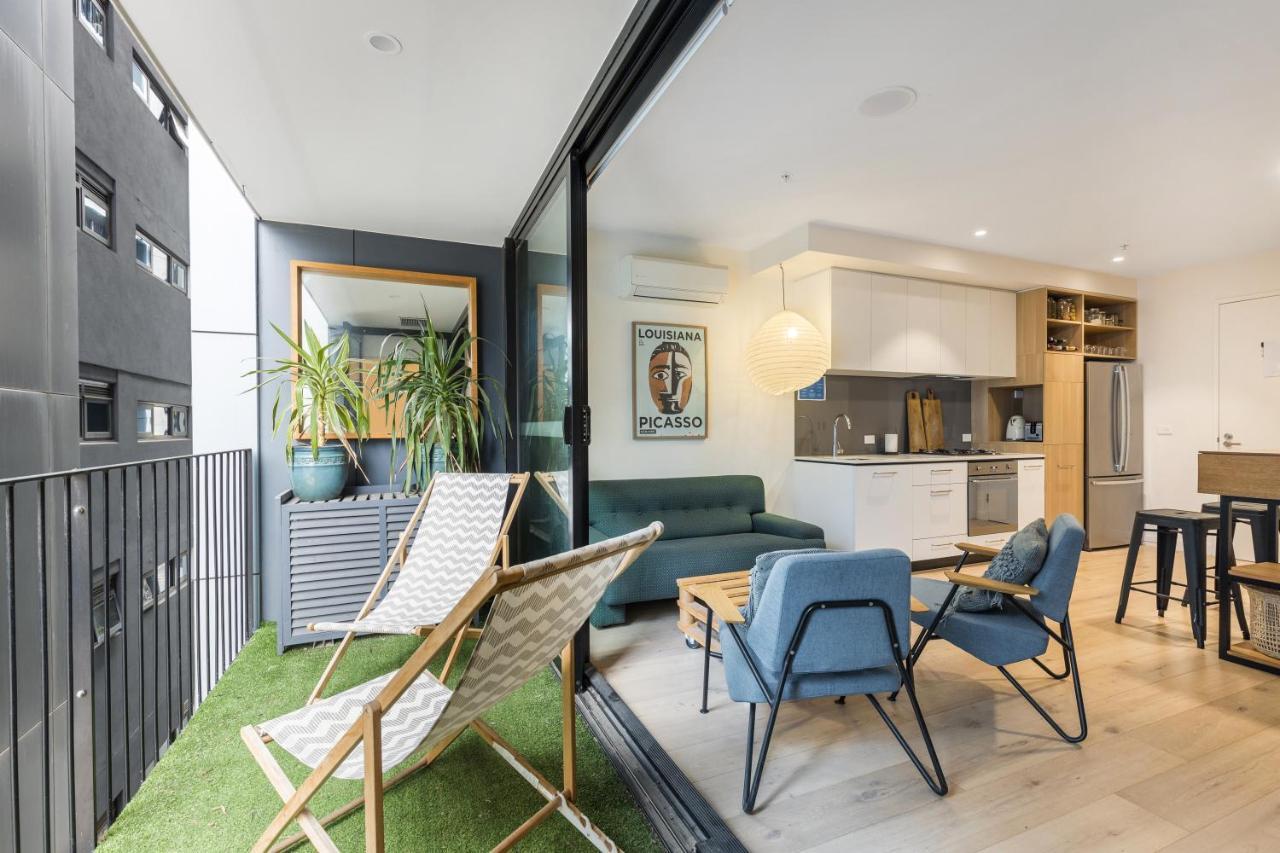 Apartment Inner Convenience In The Heart Of