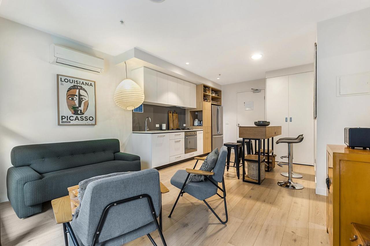Inner Convenience In The Heart Of Apartment