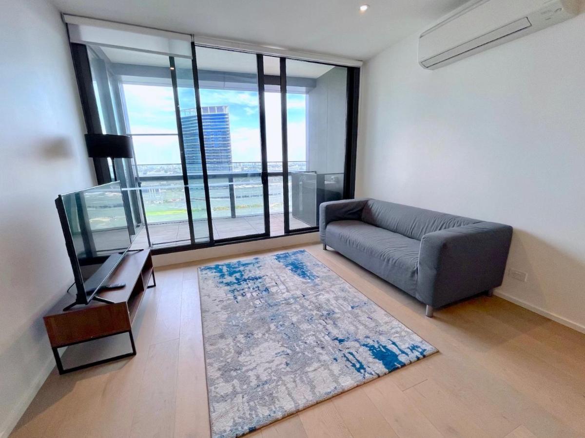 Brilliant Waterview 3b Secured Parking *
