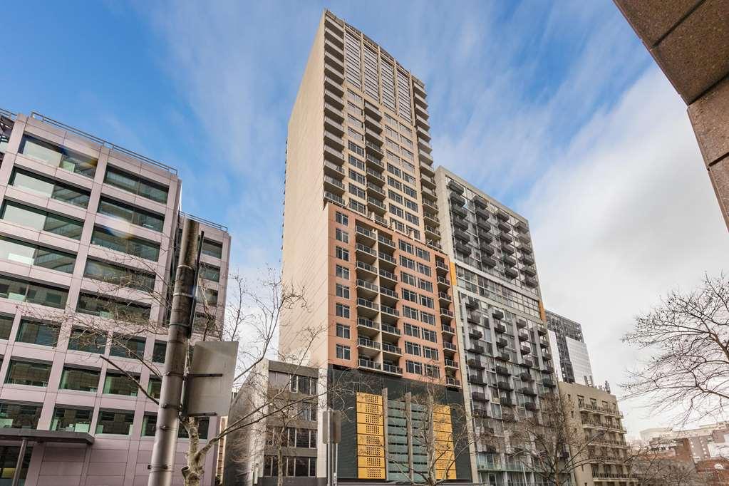 Aparthotel Oaks On Lonsdale Melbourne