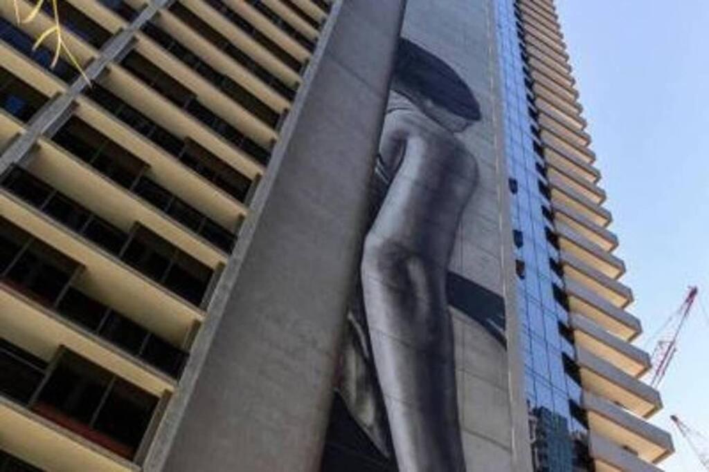 Apartment Cbd Water Views Wifi Netflix