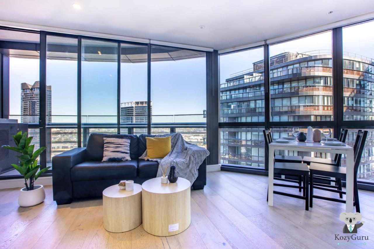 Apartment Kozyguru Docklands High Level Waterview 1bed Pool Vdo883-2009 *