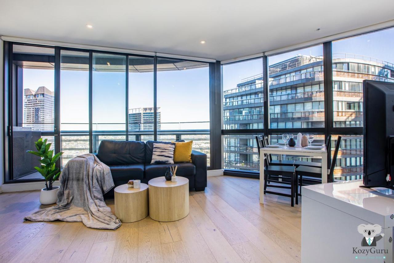 Kozyguru Docklands High Level Waterview 1bed Pool Vdo883-2009 Apartment *