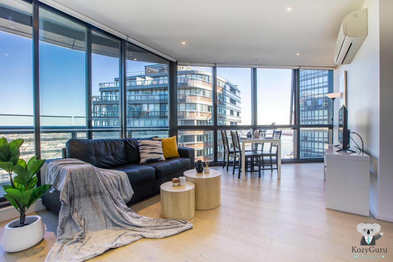 Apartment Kozyguru Docklands High Level Waterview 1bed Pool Vdo883-2009 *