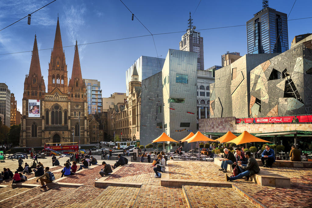 Flinders Landing 4* Melbourne