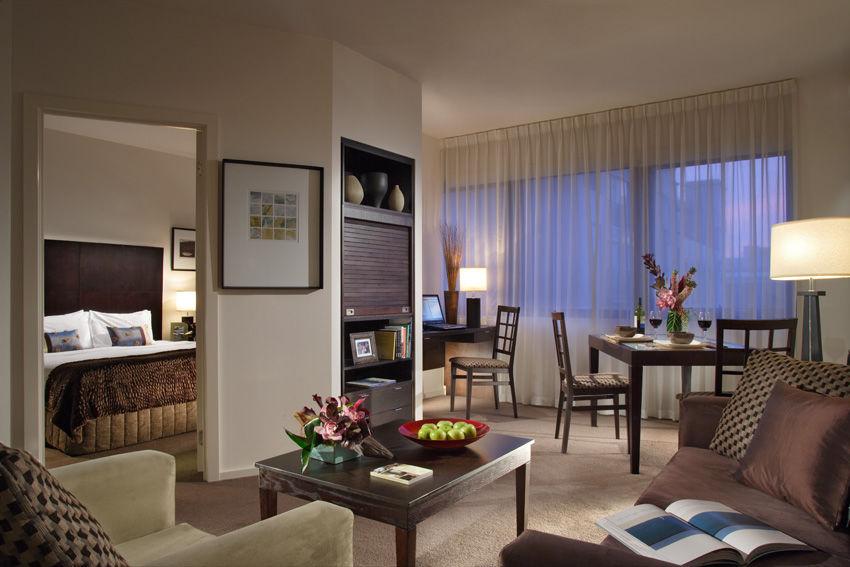 Urban On Elizabeth Apartment *