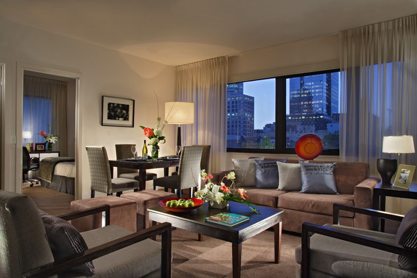 Apartment Urban On Elizabeth Melbourne