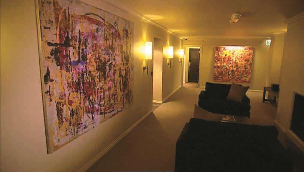 Hotel The Lyall Melbourne