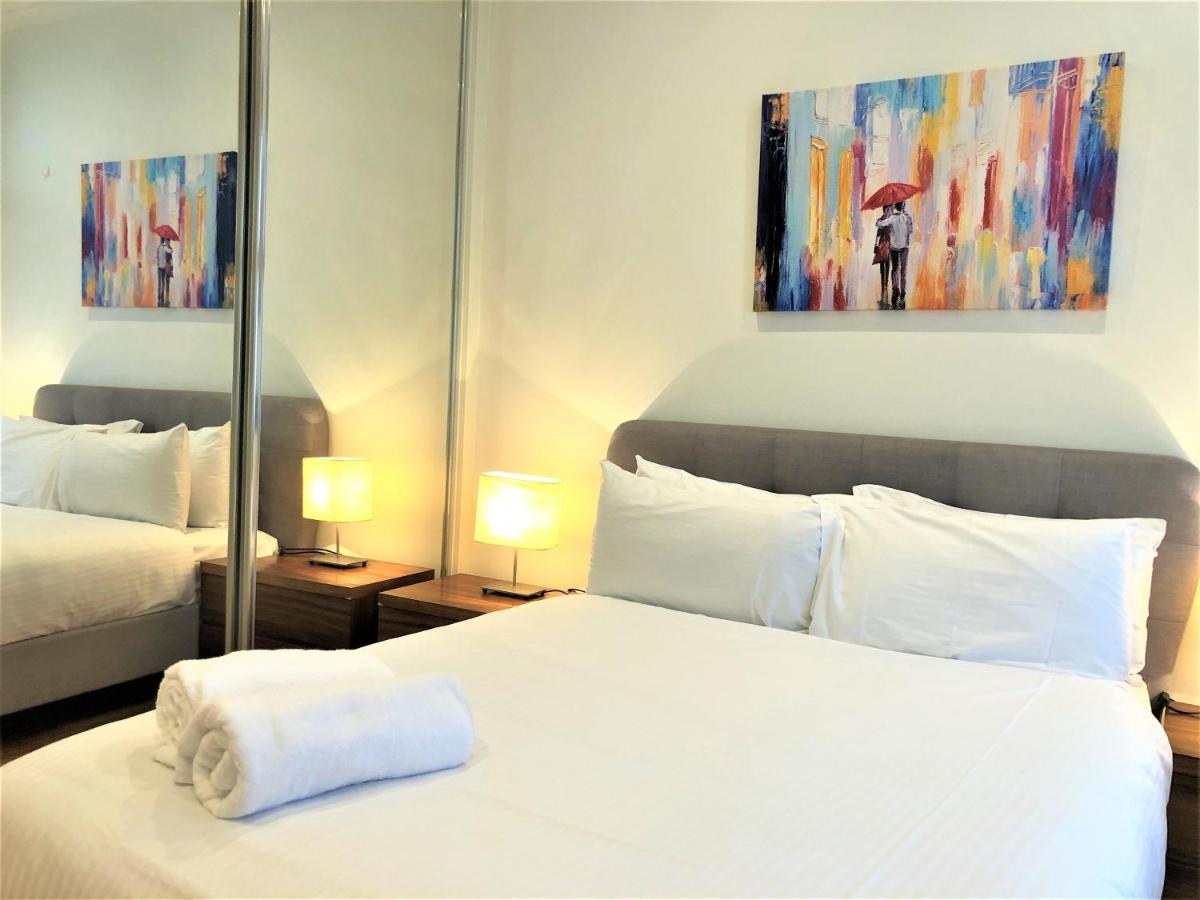 Readyset On King Apartment Melbourne