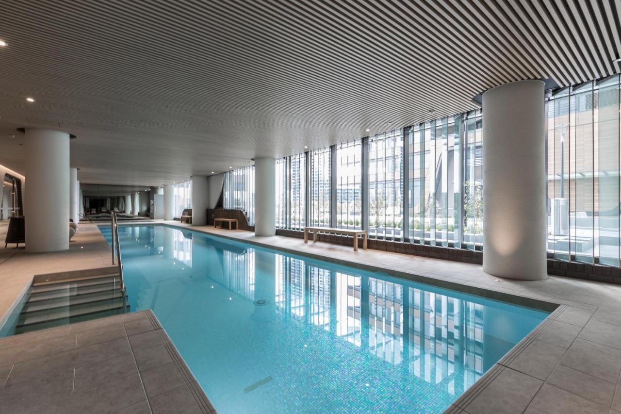 Aparthotel Kula Docklands O Melbourne