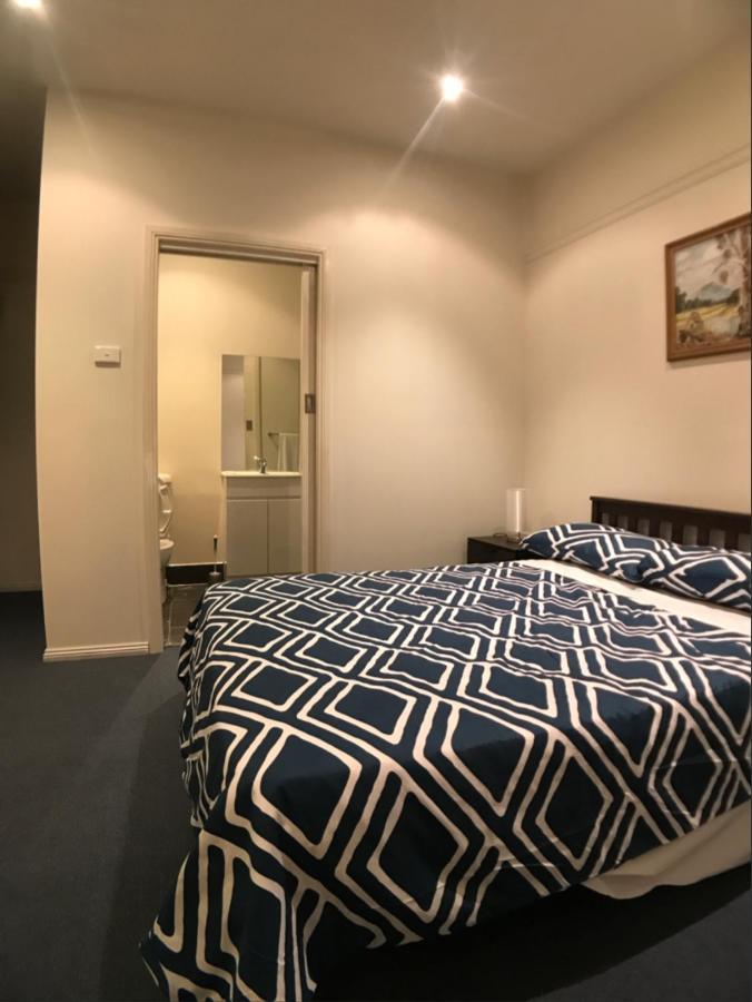 Guest house Malvern Backpackers *
