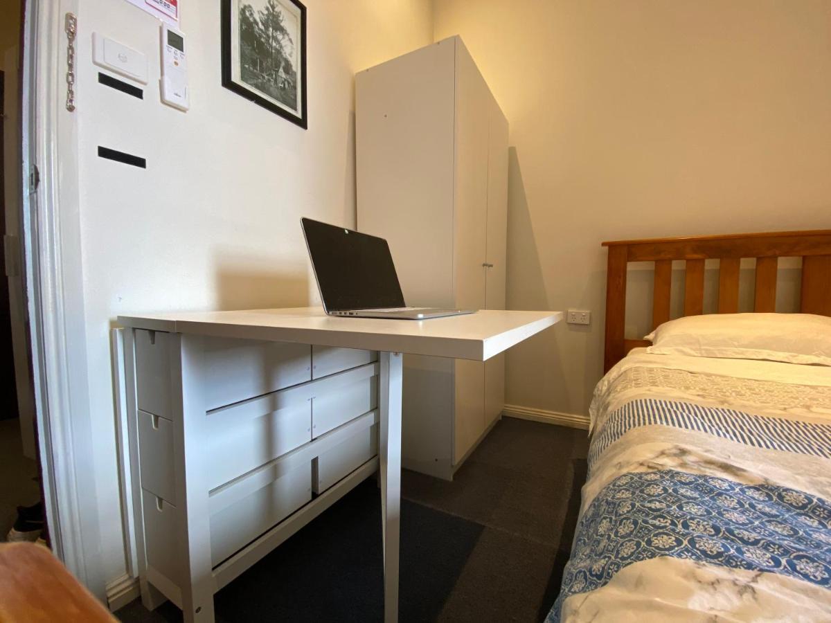 Guest house Malvern Backpackers
