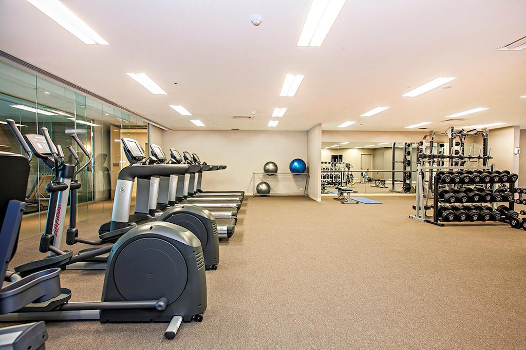 Bourke Street Apartment