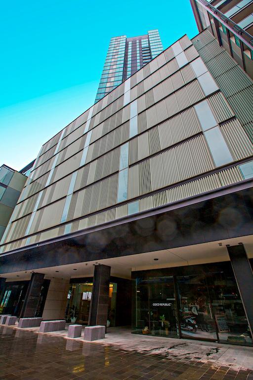 Apartment Bourke Street *
