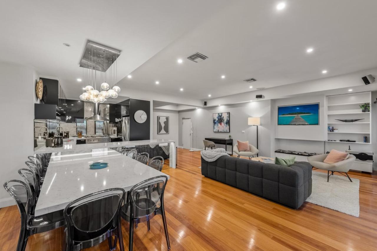 Staycentral - Moonee Ponds Penthouse Apartment