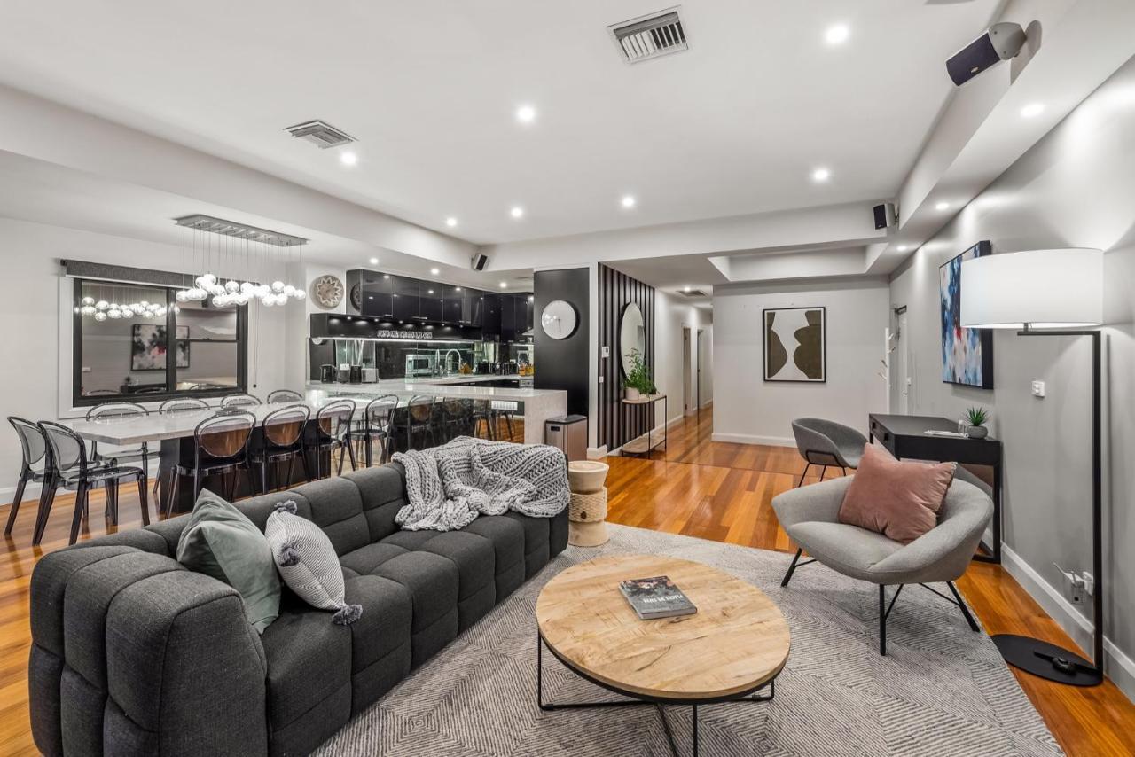 Staycentral - Moonee Ponds Penthouse Apartment *