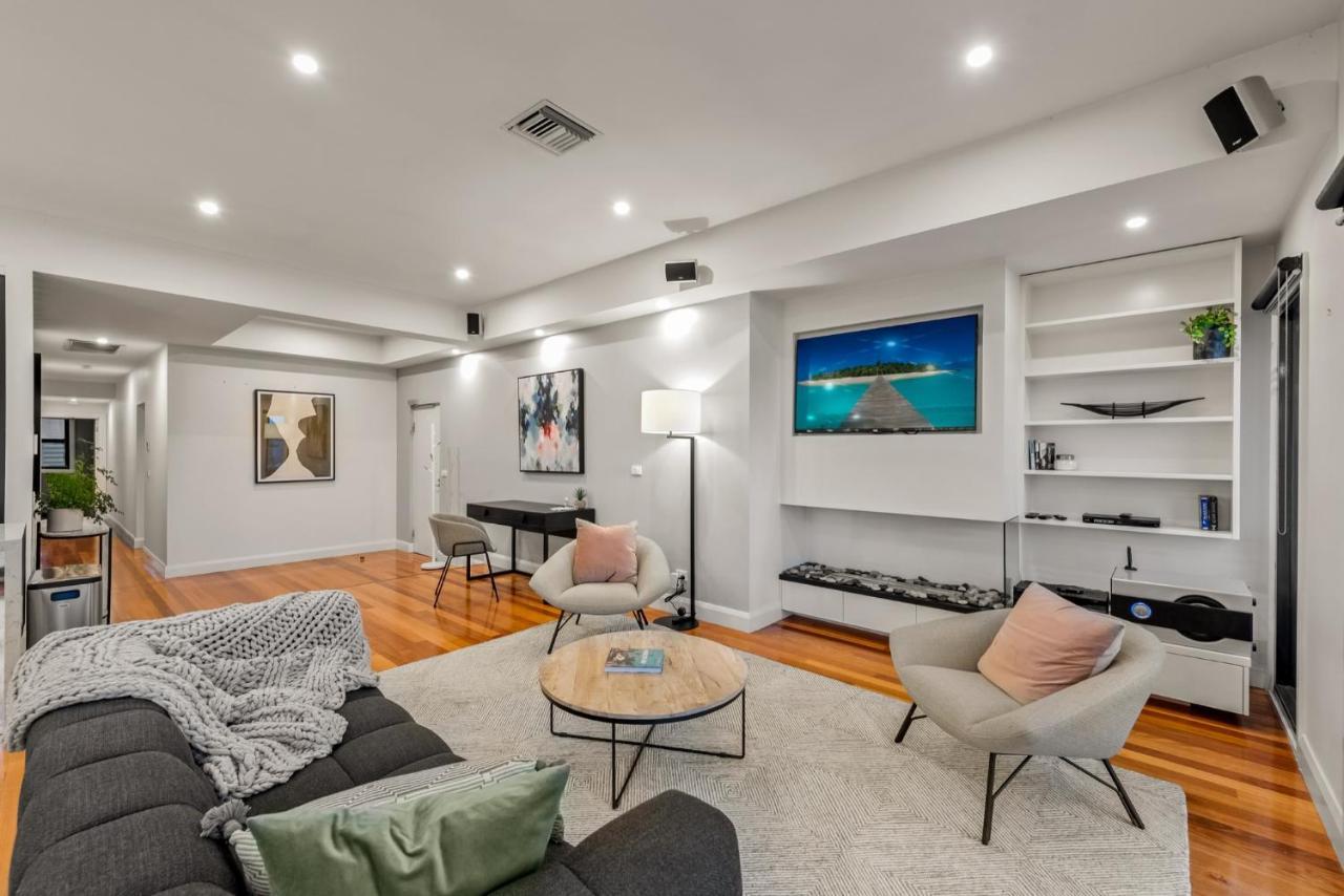 Staycentral - Moonee Ponds Penthouse Apartment Melbourne