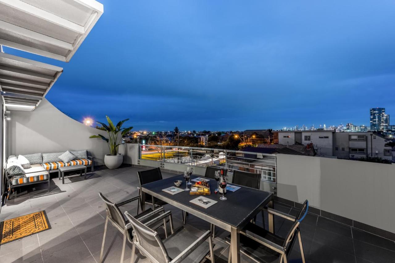 Staycentral - Moonee Ponds Penthouse Melbourne