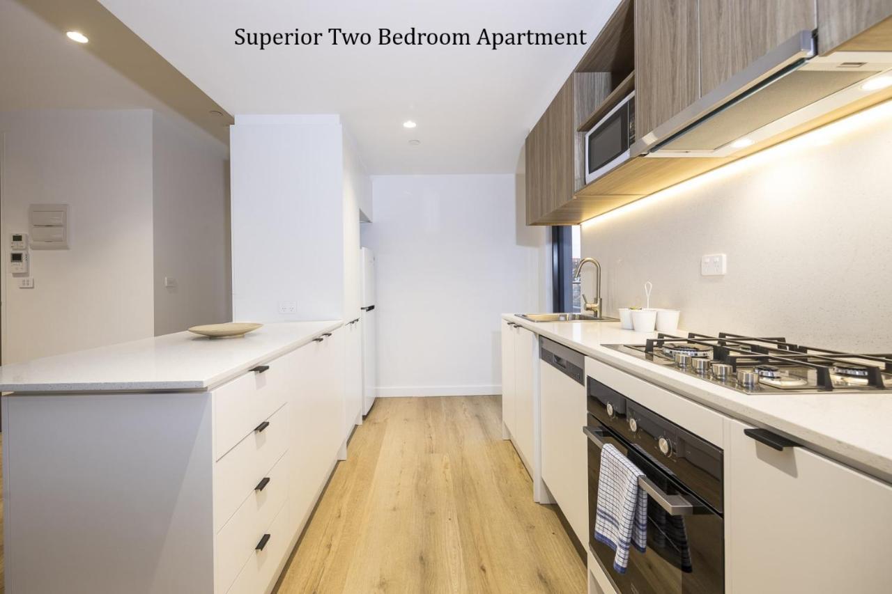 Q Squared Serviced Aparthotel Melbourne