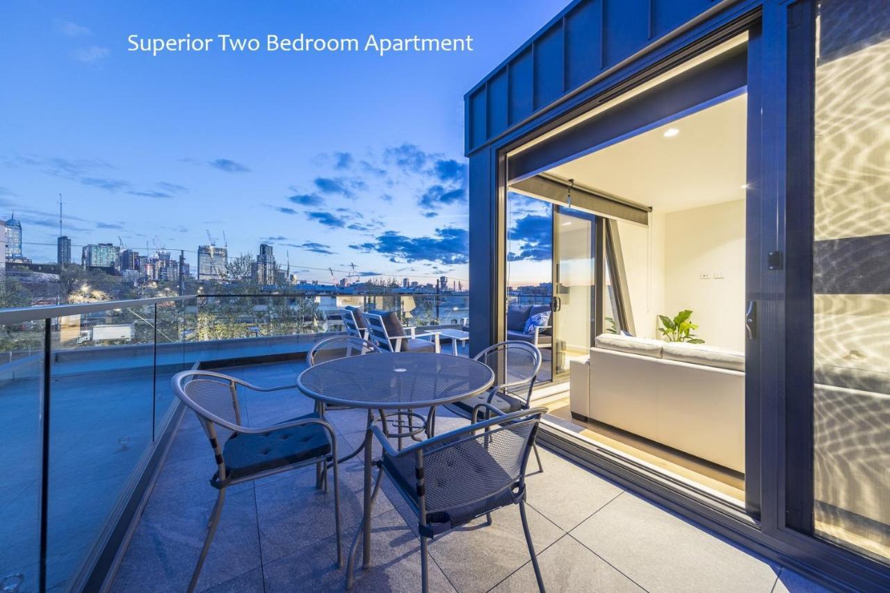 Q Squared Serviced 3* Melbourne